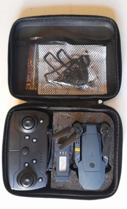 DRONE - 4K DUAL CAMERAS - NOVO