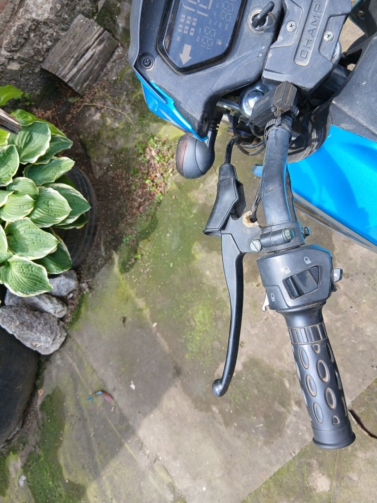 Продам Spark 125 кубов