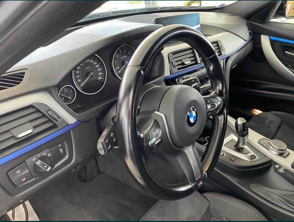 BMW f30 330e Pack-M Nacional