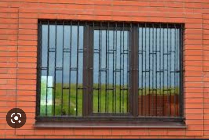 Двери, решетки,оградки