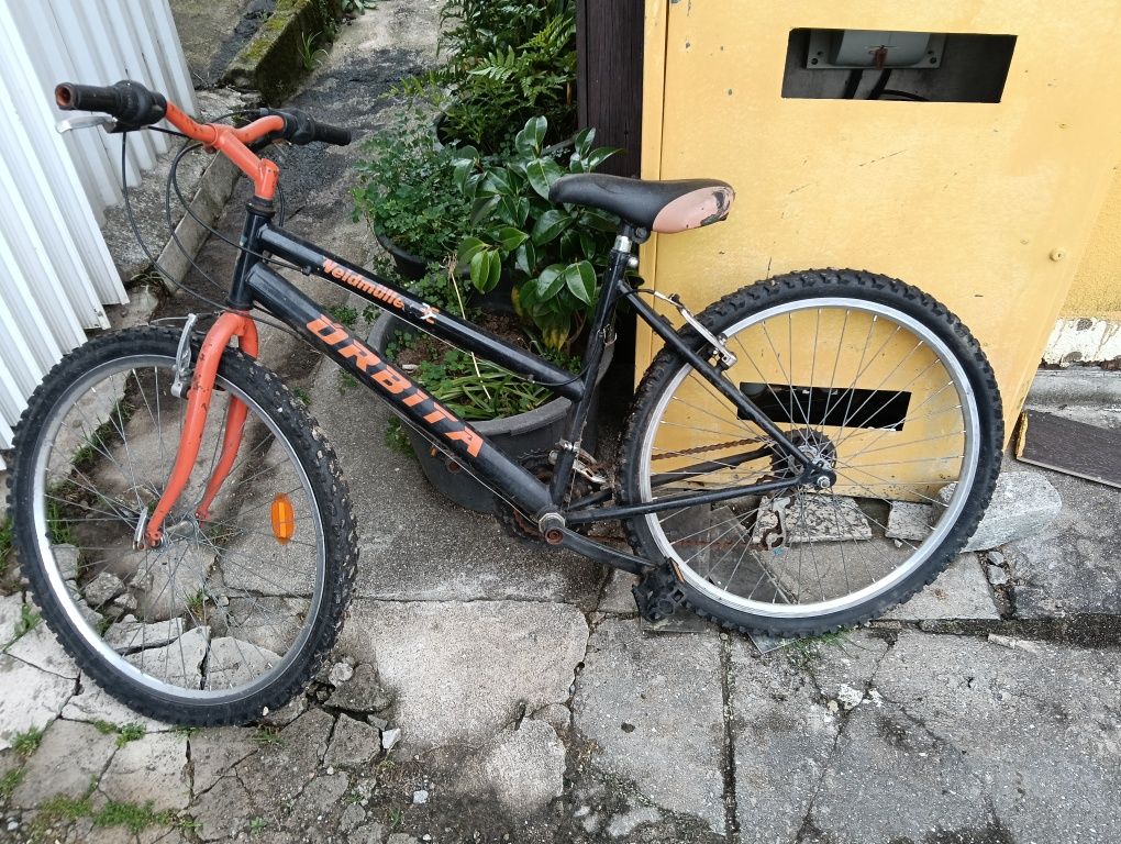 Bicicletas usadas
