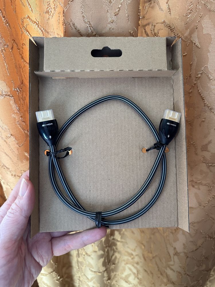 HDMI кабель Pearl 0,6м