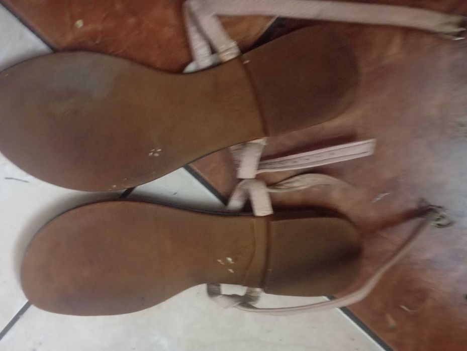 Sandałki japonki rozmiar 37