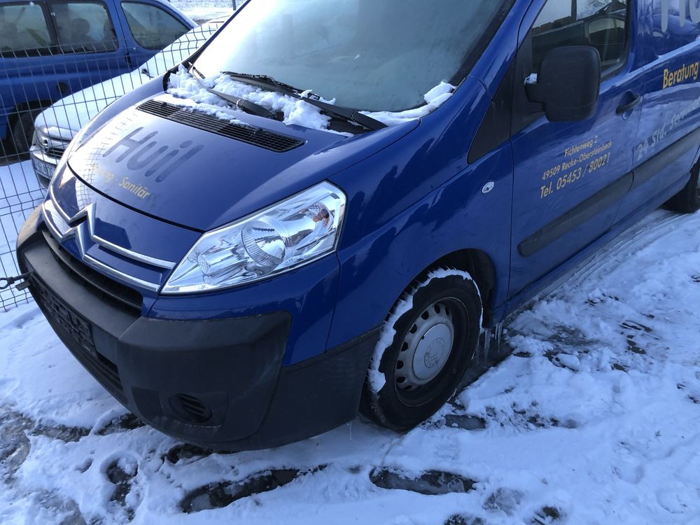 POMPA WSPOMAGANIA ELEKTRYCZNA , 2.0HDI,scudo jumpy expert  2006r-2016r