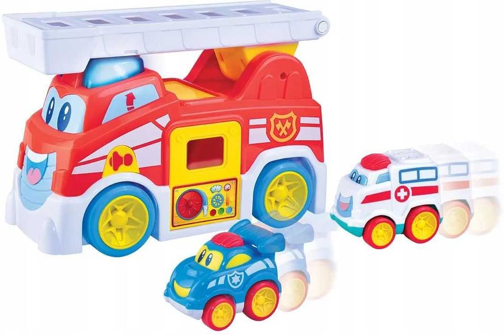 Dumel Discovery Ekipa Ratownicza Zbysia