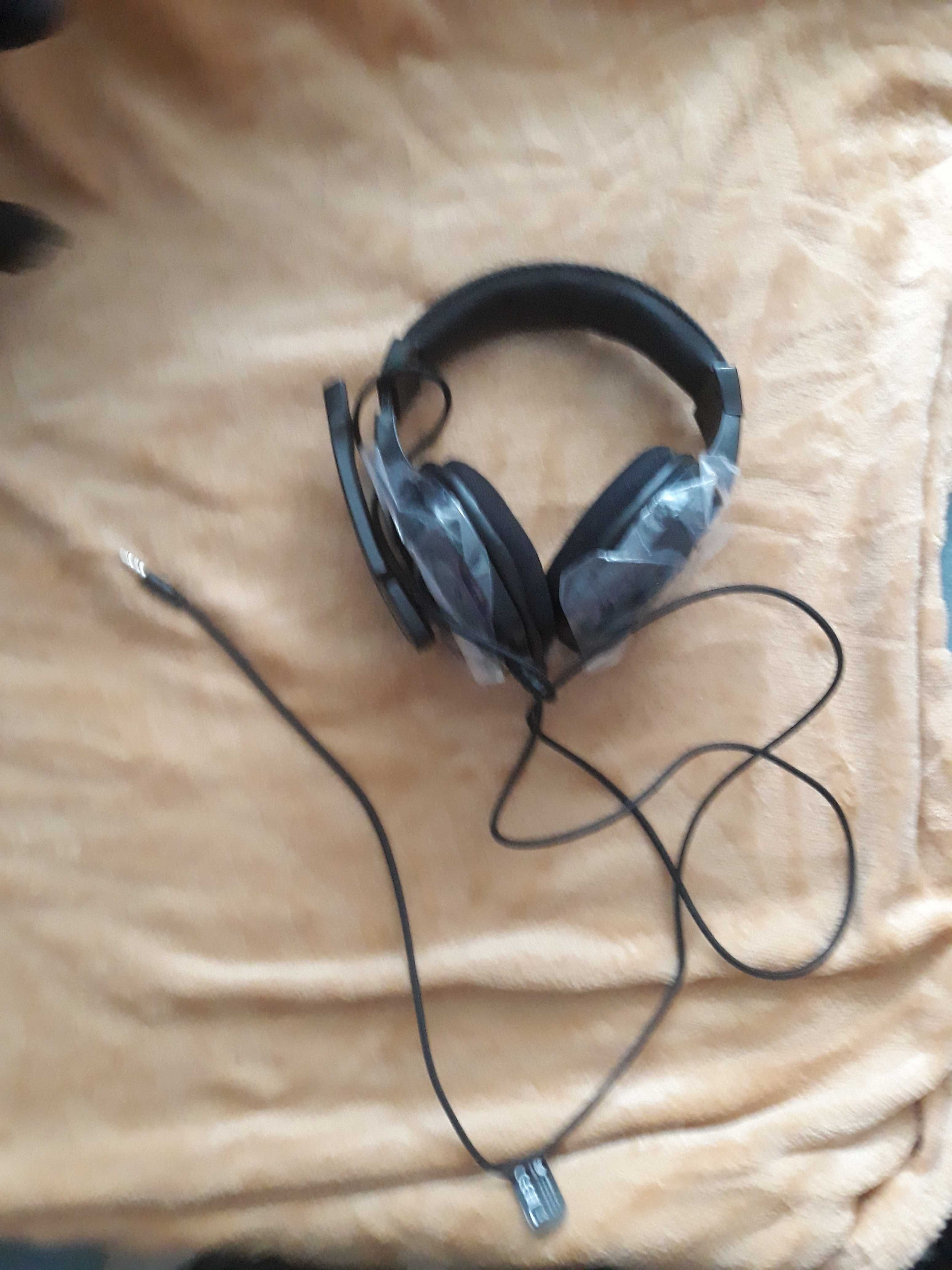 Sluchawki do gry Genesis Argon 100