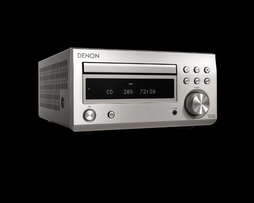 CD-ресивер Denon RCD-M41/Denon CEOL N10, CEOL N12