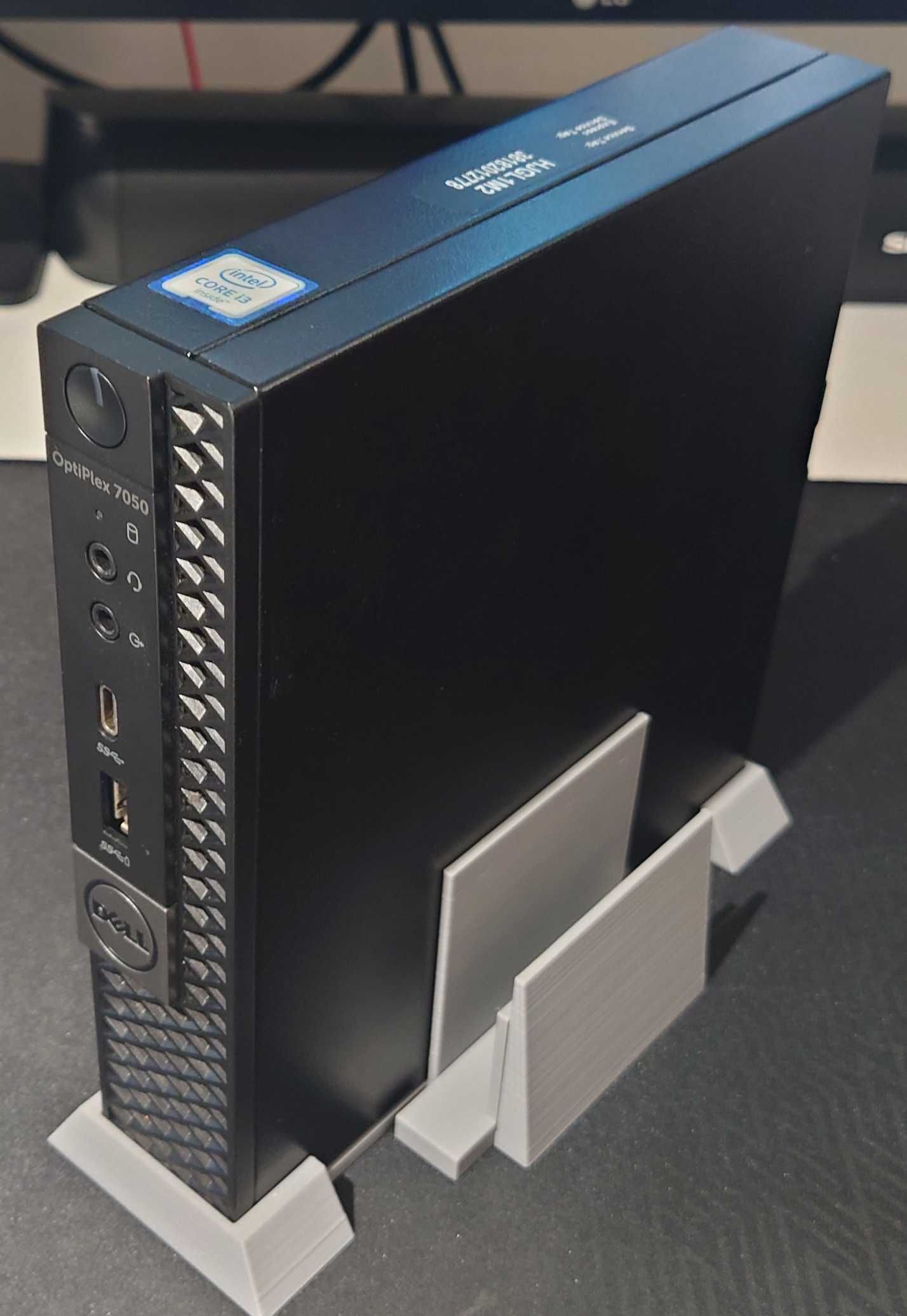 Dell OptiPlex 7050 Tiny Terminal PC 12GB/128SSD I3-6100T