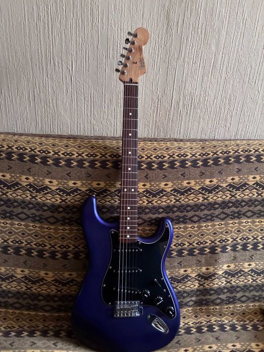Fender Stratocaster Mexico 2005r.