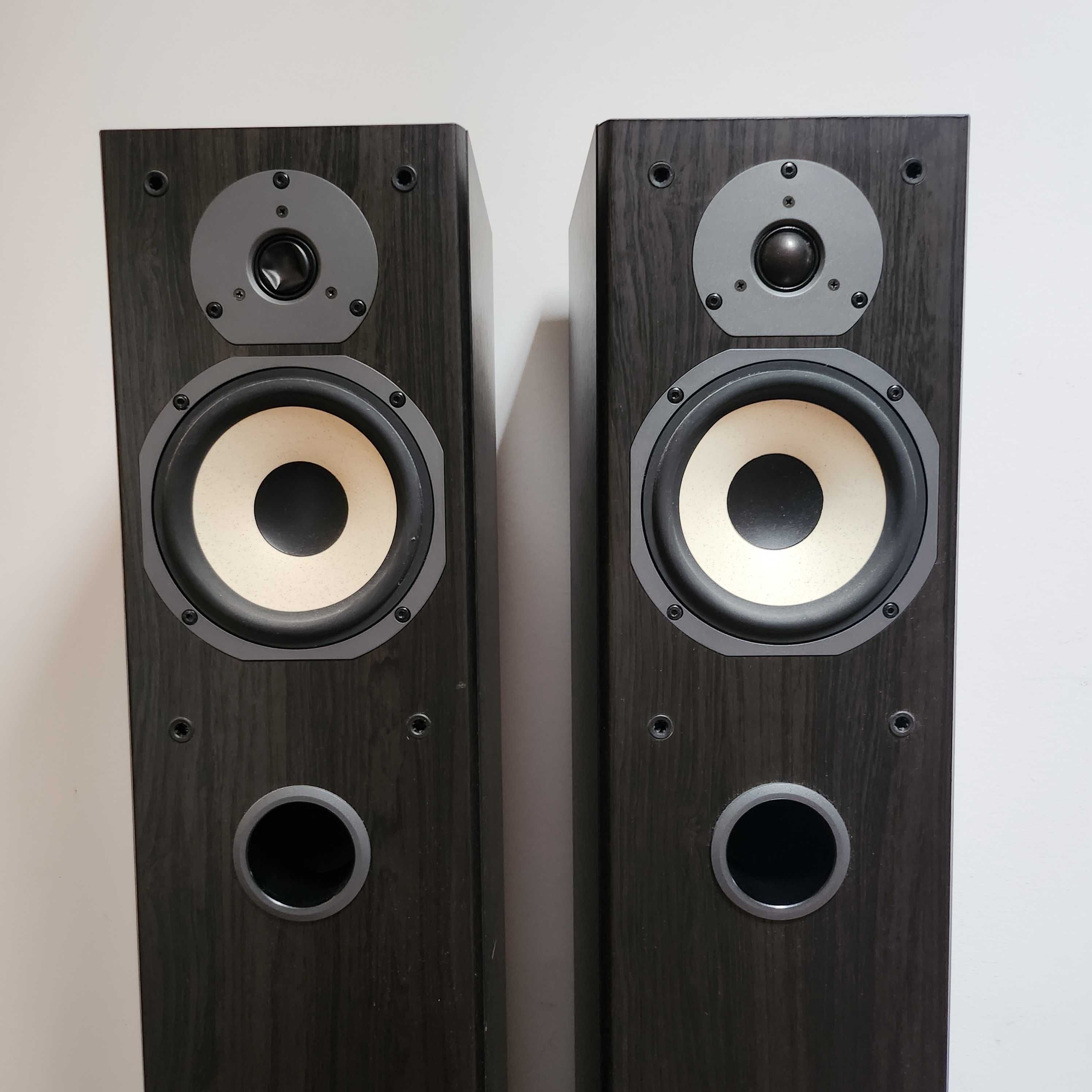 Kolumny głośniki Tannoy MX3 Dark Oak