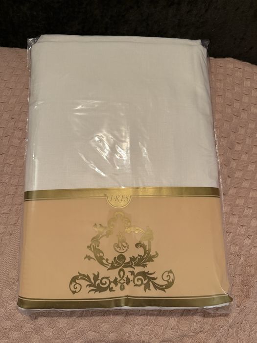 Toalha de mesa de linho