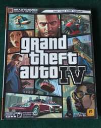 Grand Theft Auto 4 - GTA 4 - GTA IV - oficjalny poradnik