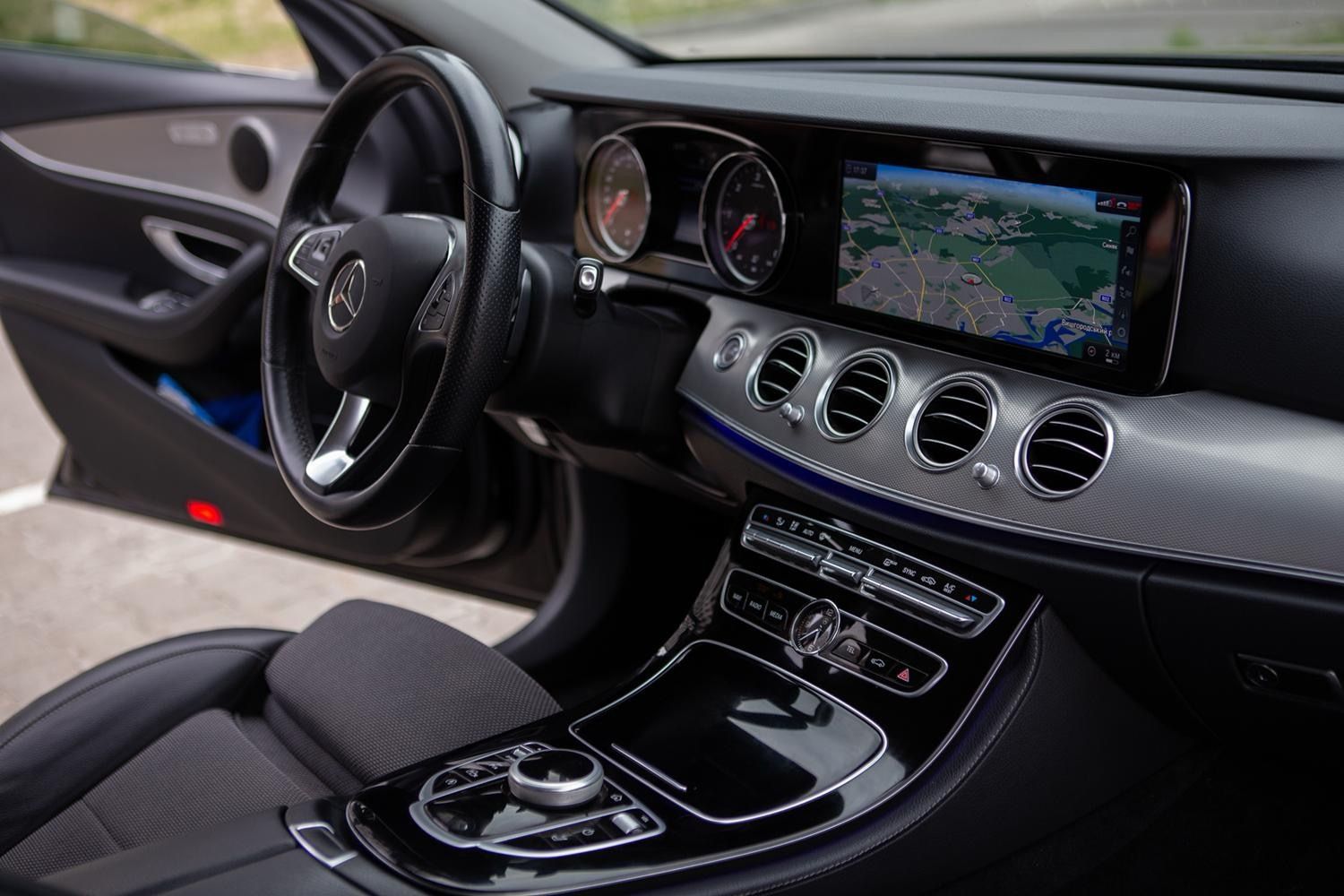 Мерседес w213, дизель