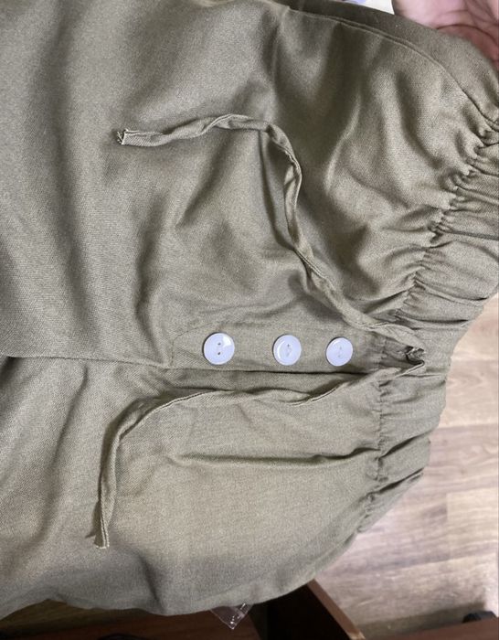 Костюм двійка літній лняний, шикарна якість