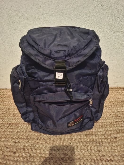 Mochila Joker azul escura