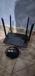 Router D-Link DIR-842 (802.11a/b/g/n/ac 1200Mb/s)