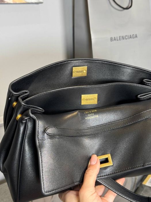 Сумка жіноча шкіряна