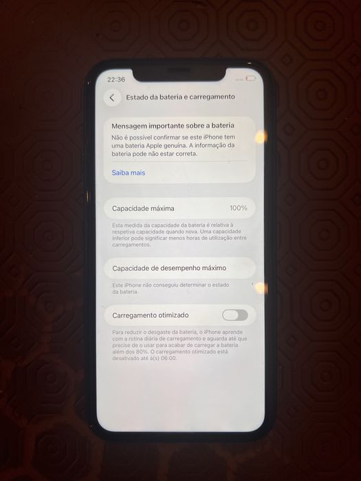 iPhone 11 128GB Preto