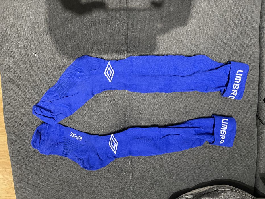 Skarpety piłkarskie umbro getry