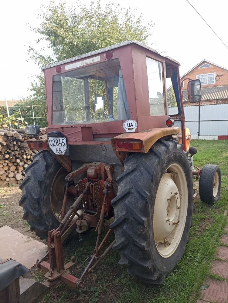 Renault R86 стан добрий