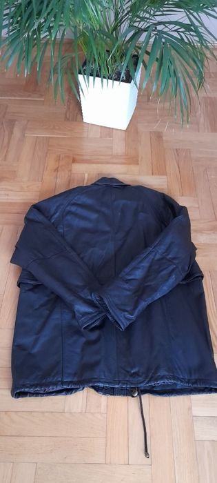 Kurtka skórzana  damska