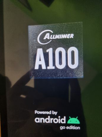 Tablet - Allwinner A100 (Android 10.0 GO)