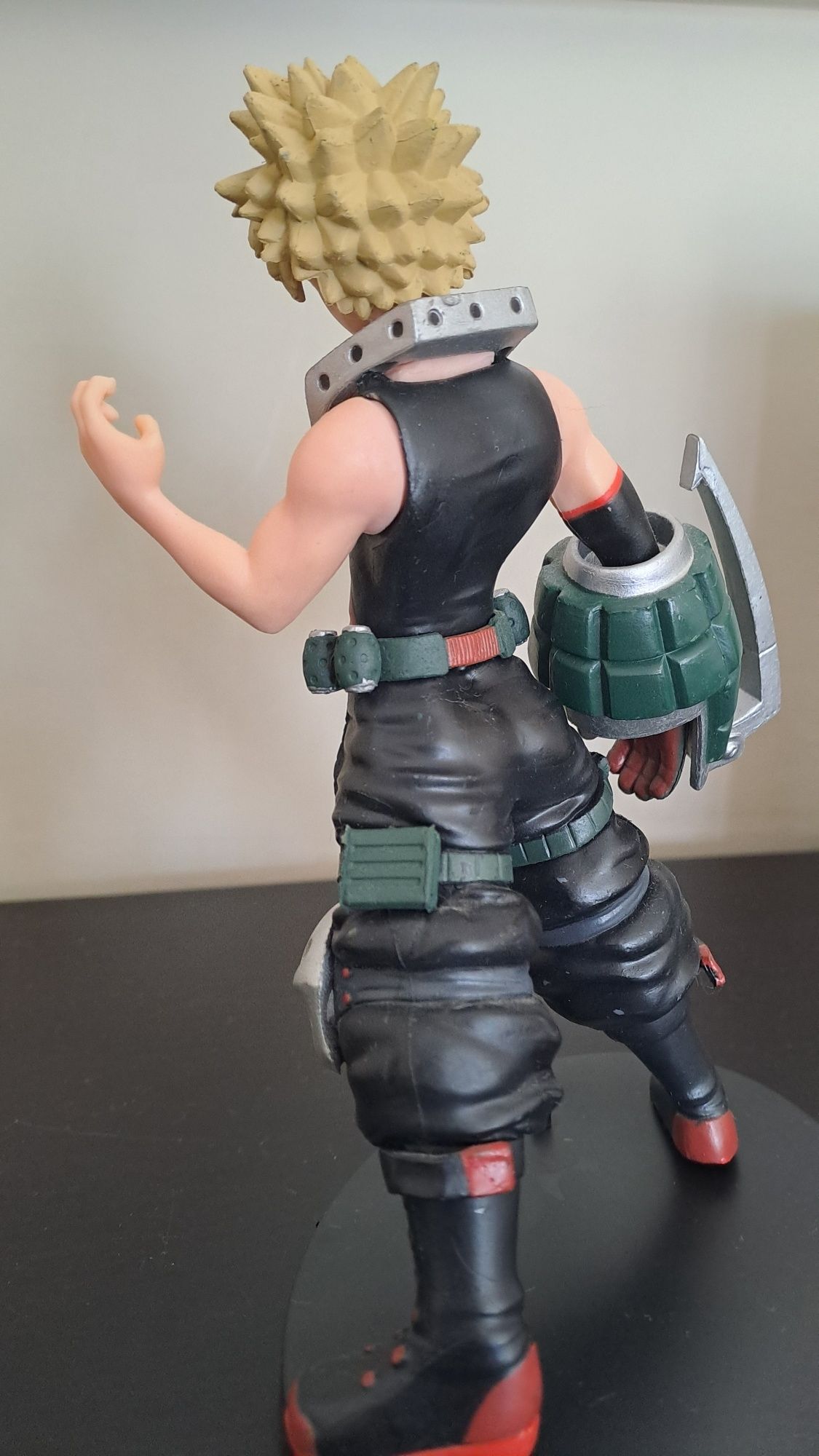 Bakugo de My Hero Academia