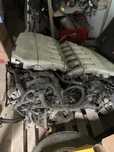Двигатель vw audi w12