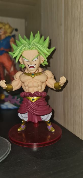Figuras Dragon Ball Z