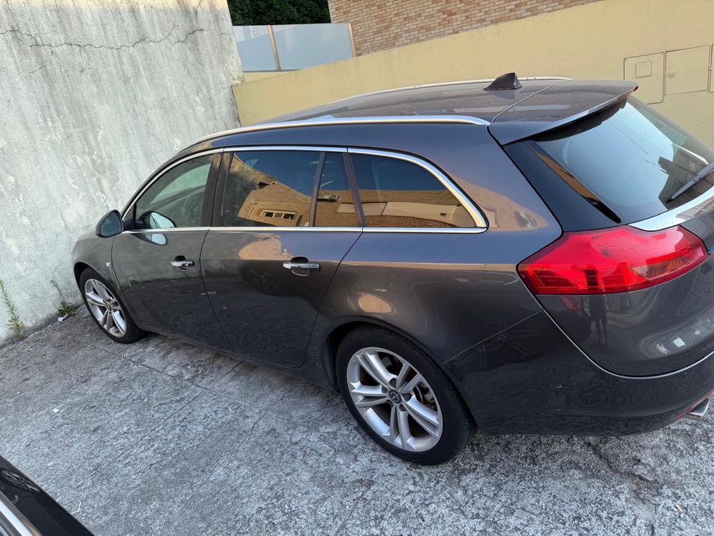 Opel insignia ecoflex
