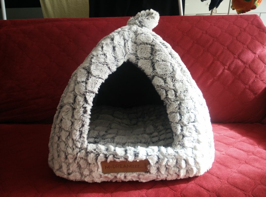 Iglo Alcofa Cama para Gato