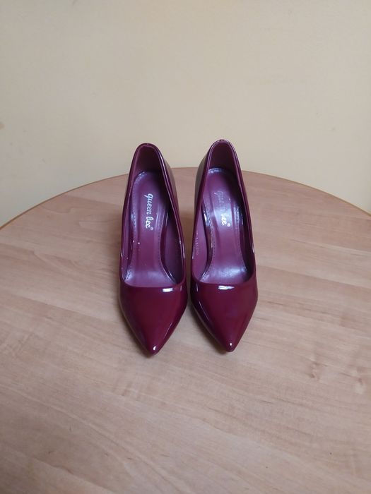 Szpilki czółenka rozmiar 36