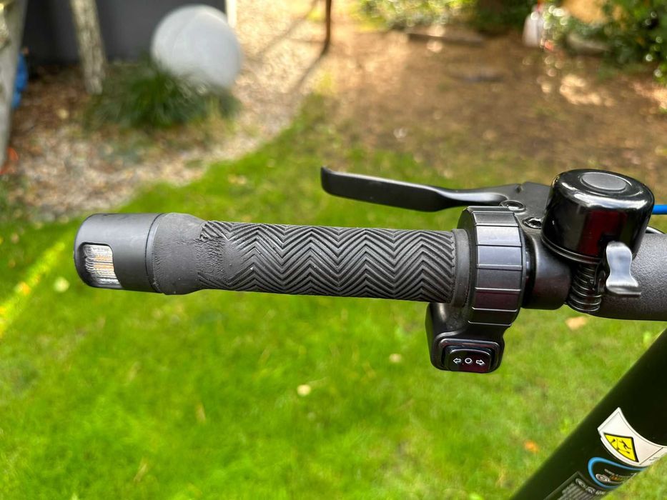 Hulajnoga elektryczna Predator es storm