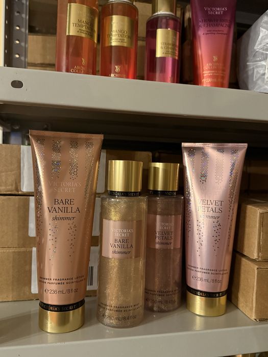 Мисты и лосьоны вікторія сікретс оригинал в наличии только ОПТ от 10шт