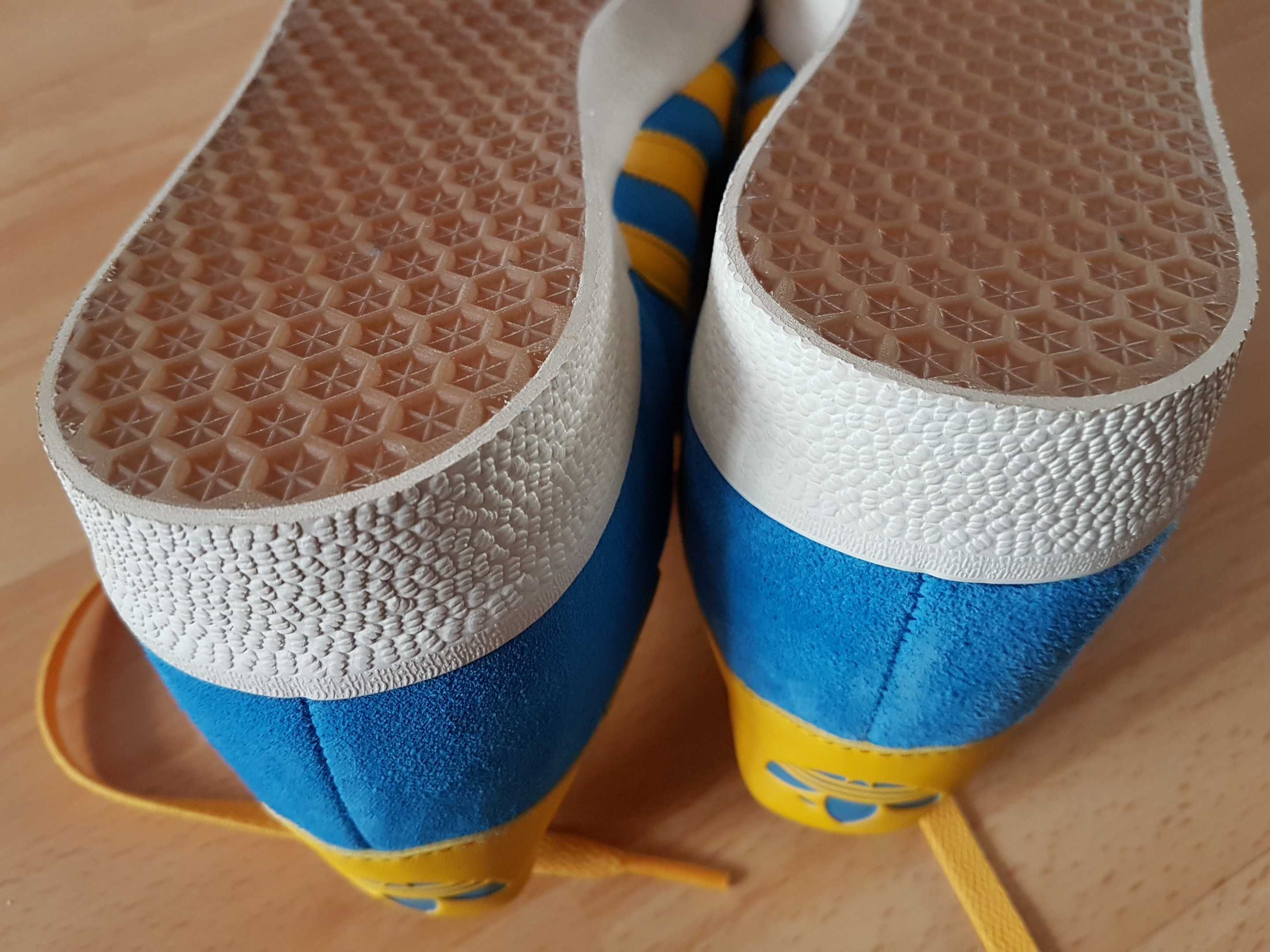 Sneakersy Adidas Gazelle