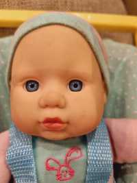 Bobas dzidziuś niemowlak noworodek reborn lalka