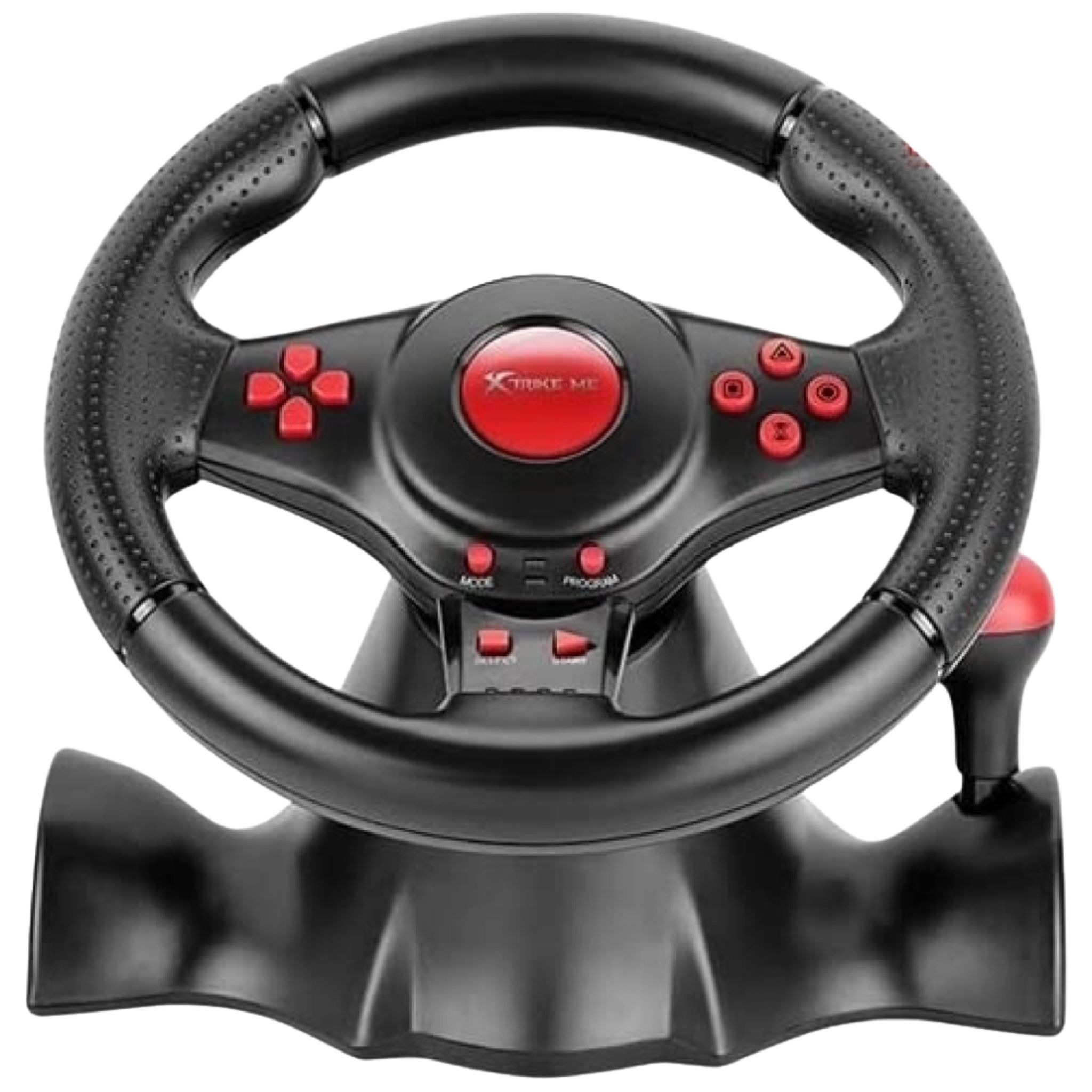 Kierownica XTRIKE do PC Nintendo Switch PS3 PS4 XBOX 360 One Android