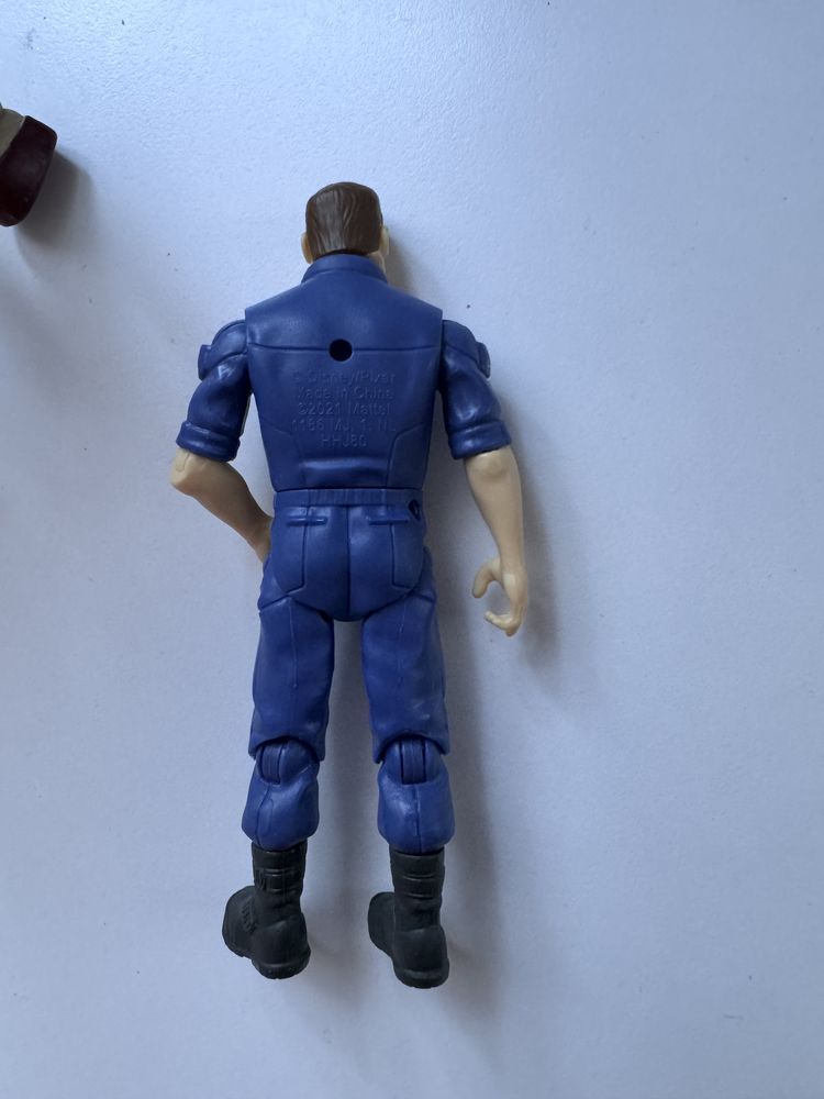 Toy story / figurka buzz astral + koń