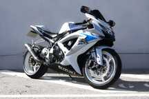 Suzuki GSXR 600 K9 Limited edition