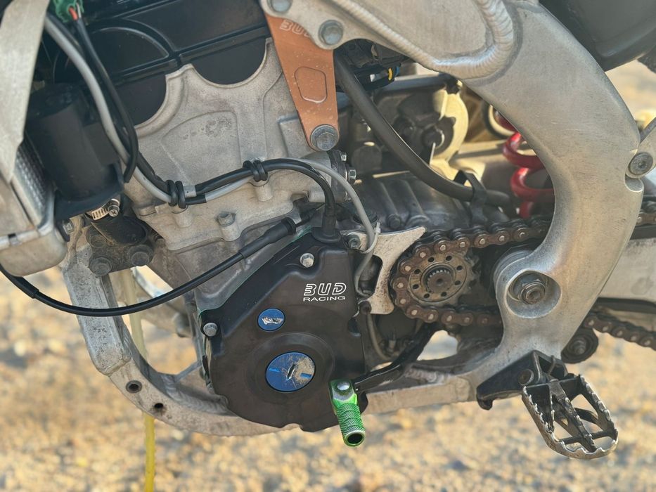Kawasaki kxf 250