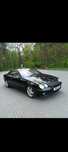 Mercedes CL W215 Cały przód, Bi Xeon, Lift, Czarny