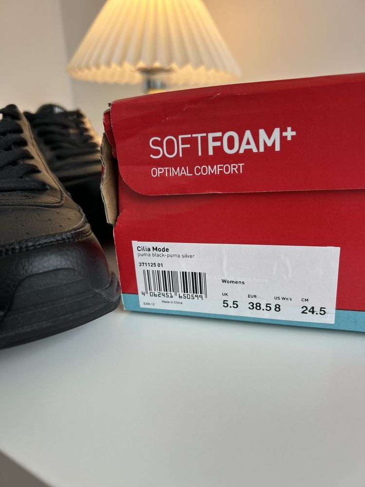 Кросівки Puma Cilia Mode (розмір 38,5) оригінал