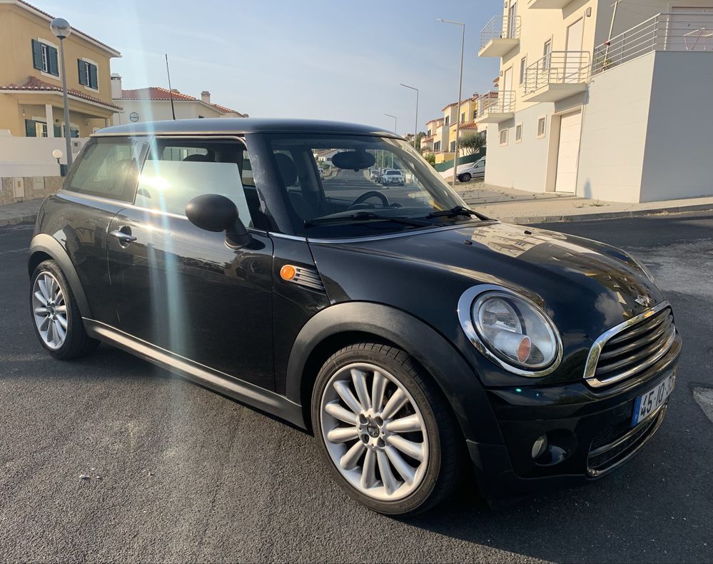 Mini One D Nacional