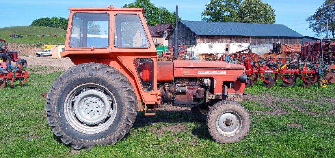 Zetor 6711 Export 2WD