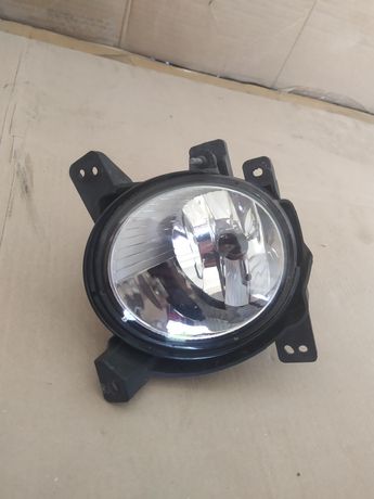 Halogen prawy przód prawy przedni Hyundai Santa Fe 09-12 09- org EU