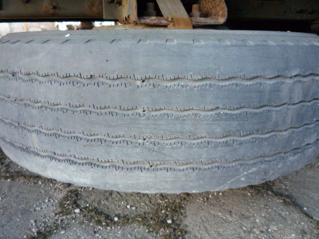 Opona 265/70 R 19,5 Michelin