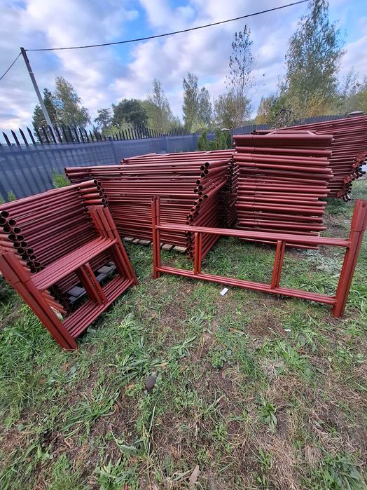 Rusztowanie Warszawskie