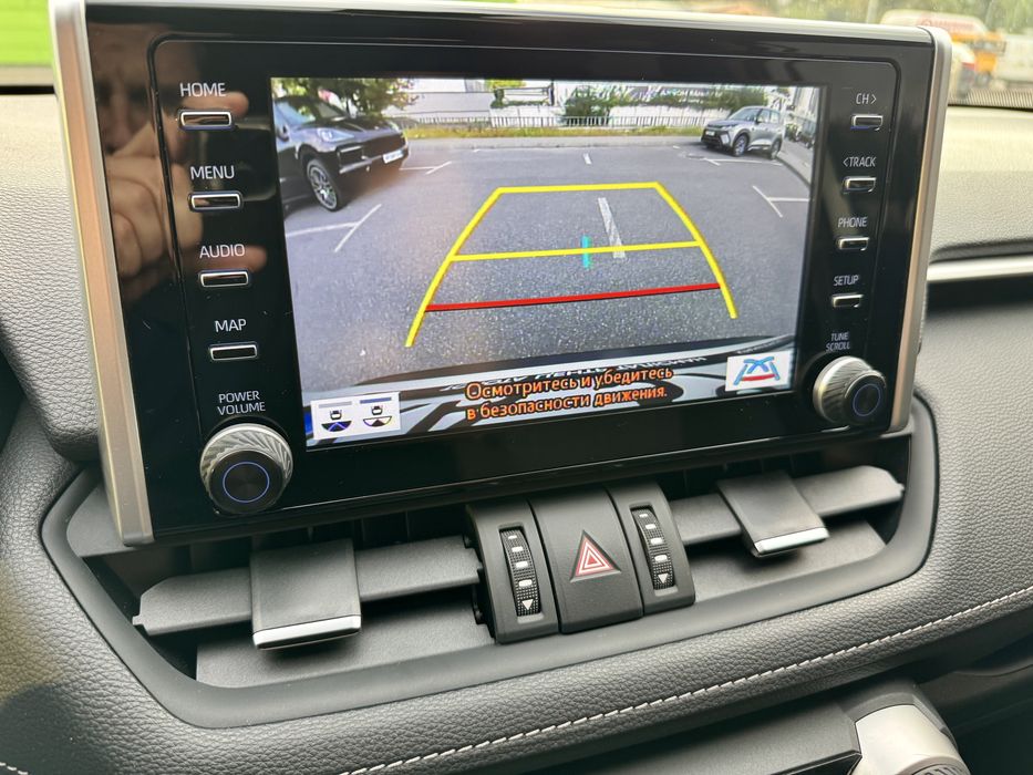 Toyota Rav 4 Active Official