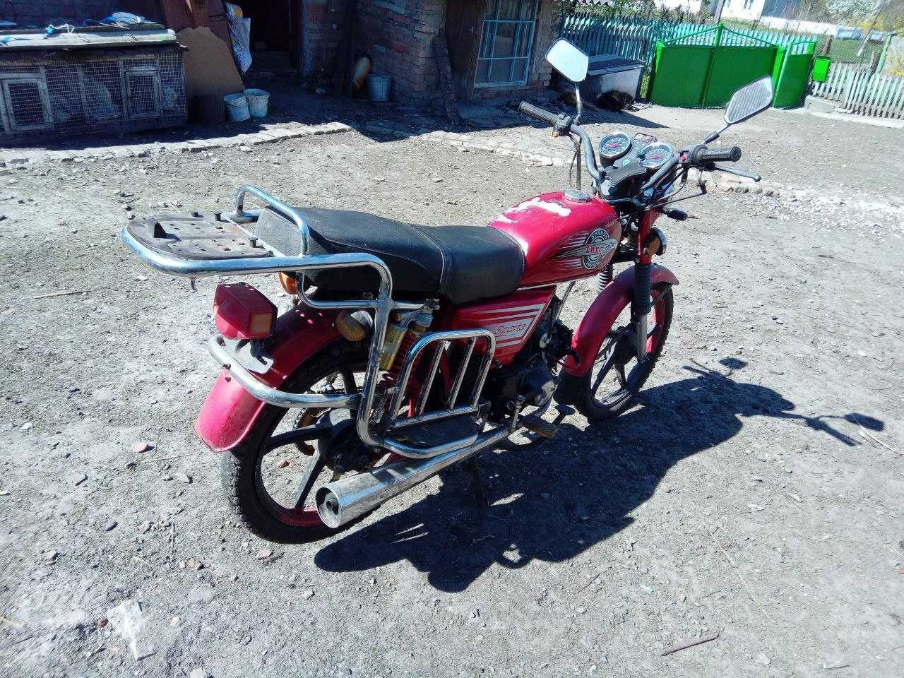 Продам sparta 109cc в хорошому стані