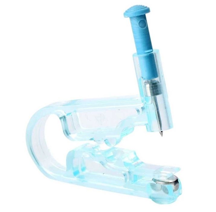 Pistolet do przebijania percing